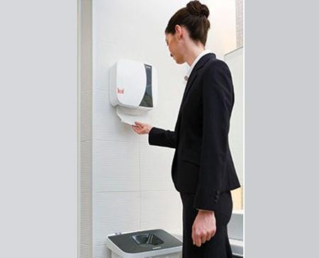 Bemeta Hotel Equipment, Диспенсер для бумажных полотенец, 121103106