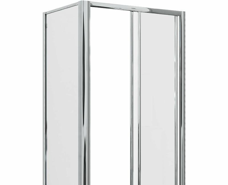 Душевой уголок - Grossman, Alba, 80x120x190 см, GR-1280Al