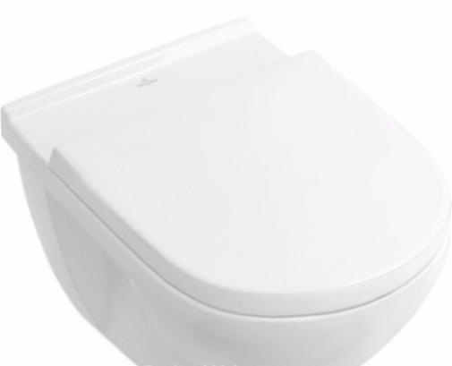 Villeroy&Boch O.Novo, Унитаз подвесной, 5660HR01