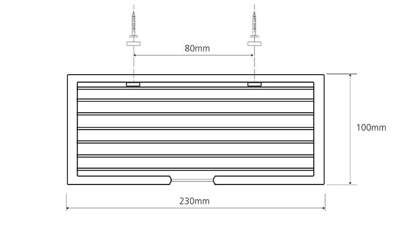 Bemeta Cytro, Полка, 102308070