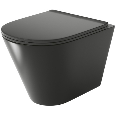 Grossman без коллекции, Унитаз подвесной, GR-4477BMS