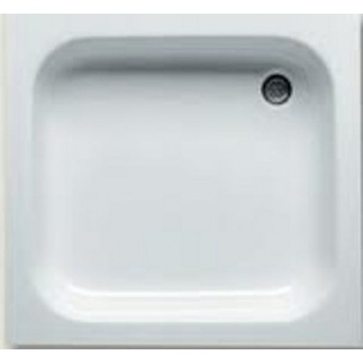 Душевой поддон - Riho, Saturnus, 90x90x18 см, DC0400500000000 / DC04