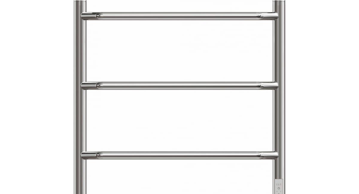 Полотенцесушитель электрический - Point, Виктория, 13x50x60 см, PN06856