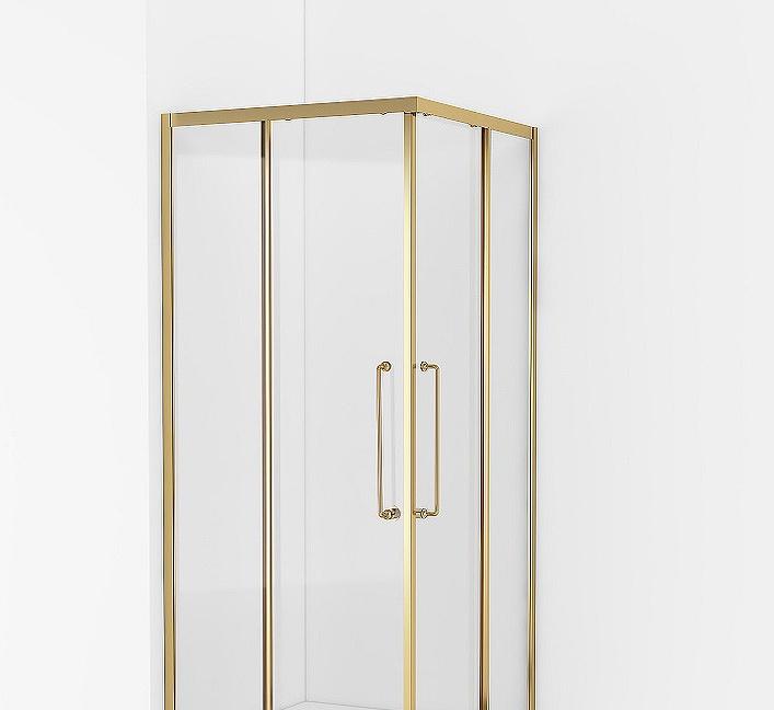 Душевой уголок - Cezares, Relax 304, 90x90x200 см, RELAX-304-A-2-90-C-BORO