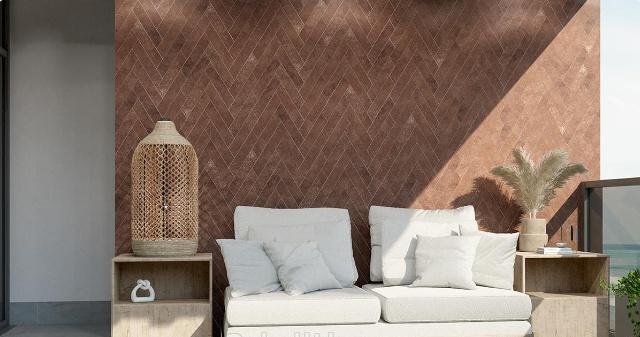 Картинка Pamesa Toscana, Керамогранит, 7x28 см