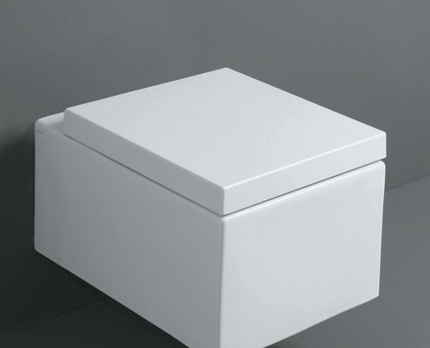 Simas Frozen, Унитаз подвесной, FZ18bi