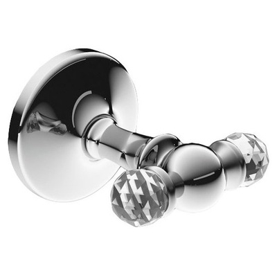 Art&Max Antic Crystal, Крючок, AM-E-2686SJ-Cr / AM-2686SJ-Cr