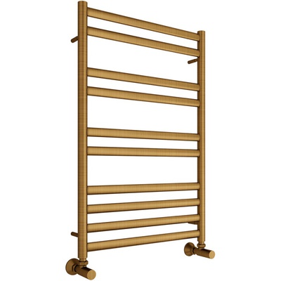 Полотенцесушитель водяной - Lemark, Status, 7x50x80 см, LM44810BR