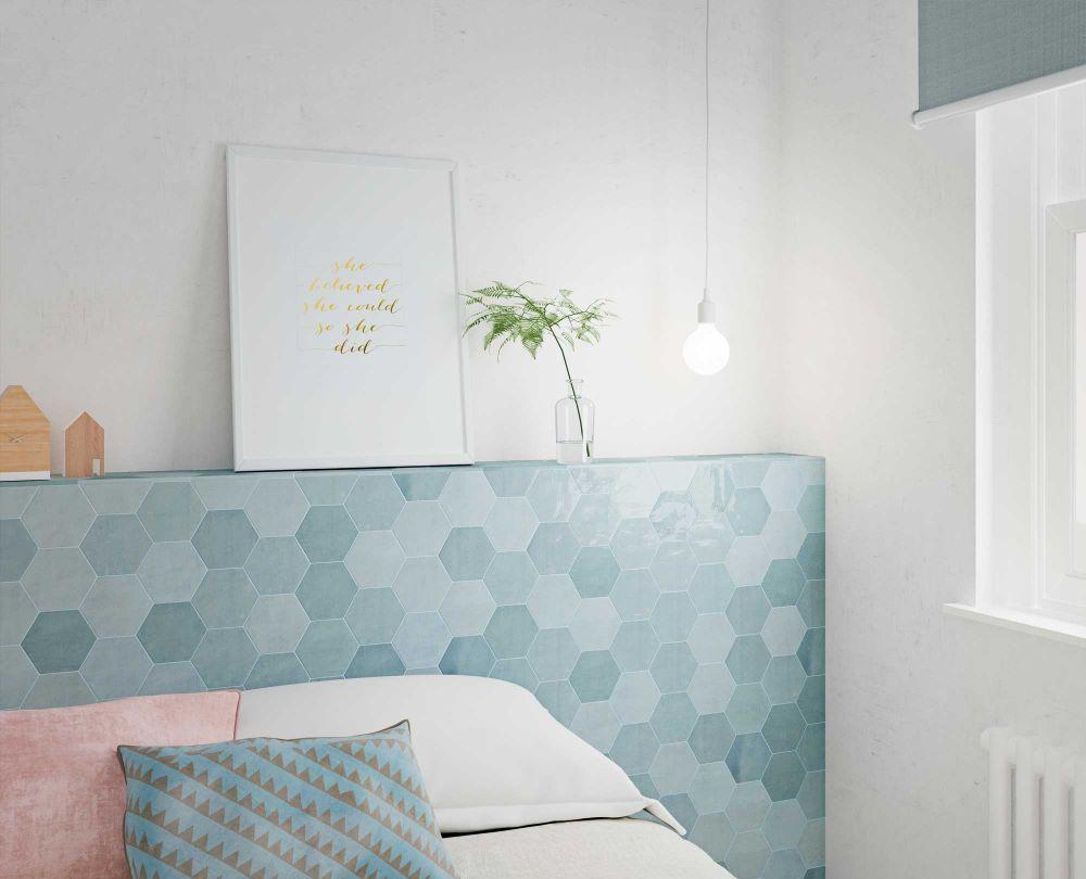 Картинка WOW Mestizaje / Zellige, Декор, 12.5x12.5 см