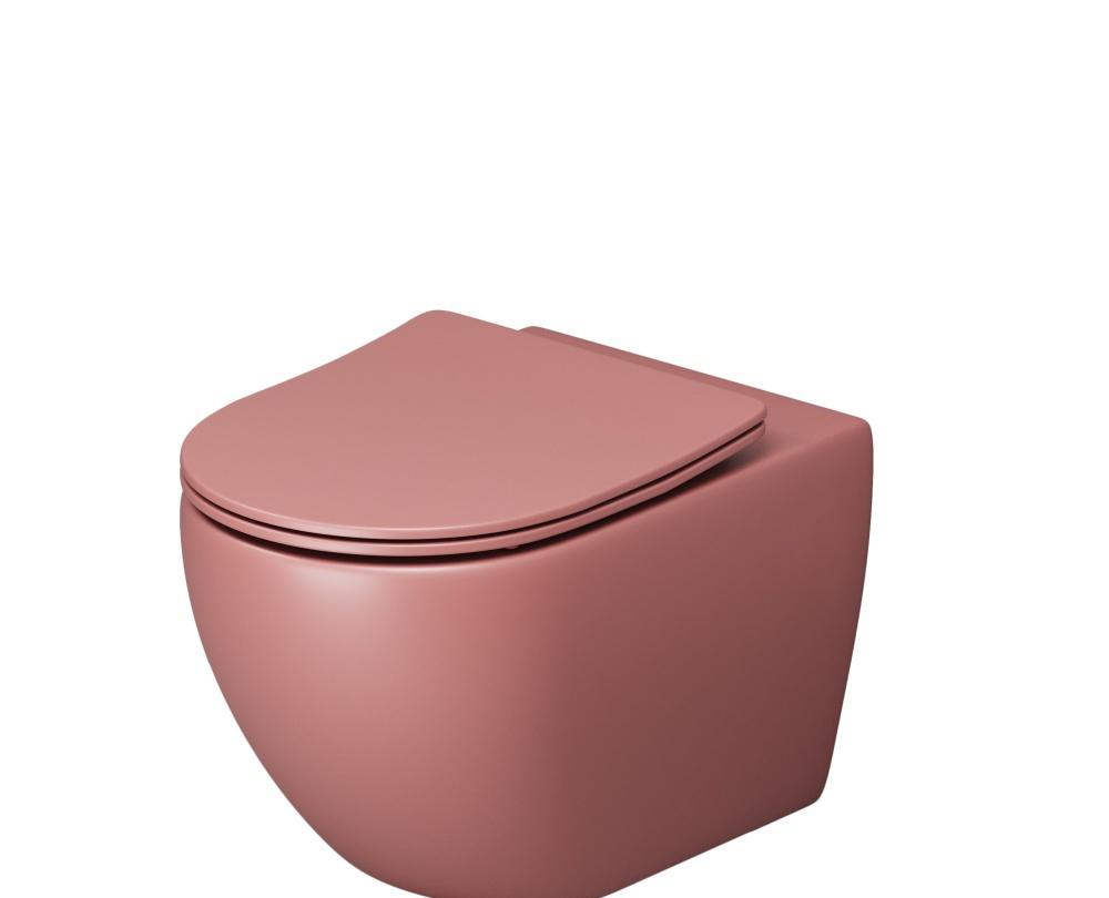 Grossman Color, Унитаз подвесной, GR-4411PIMS