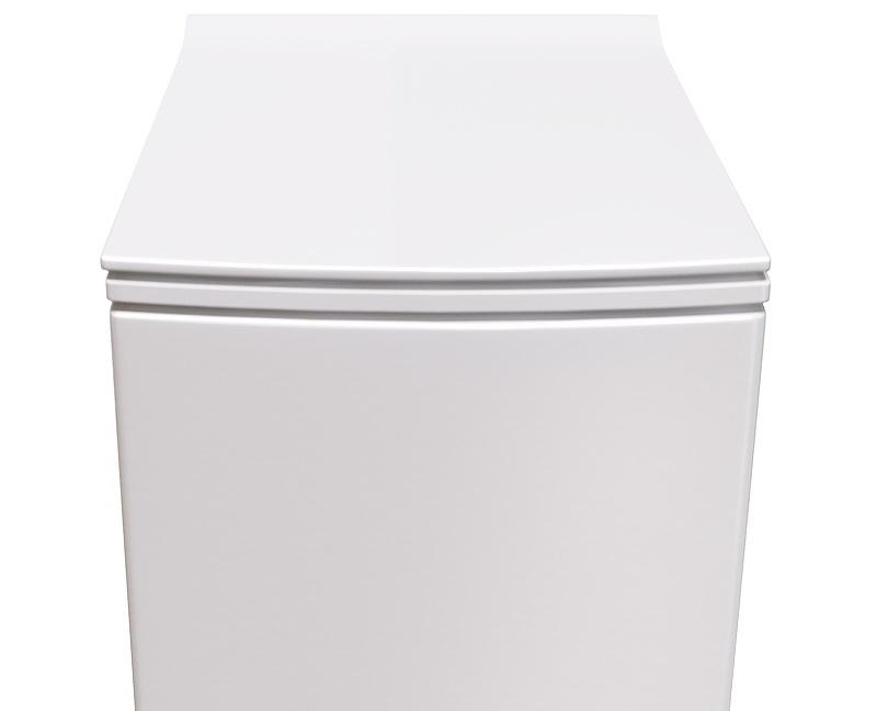 Grossman без коллекции, Унитаз подвесной, GR-4460S