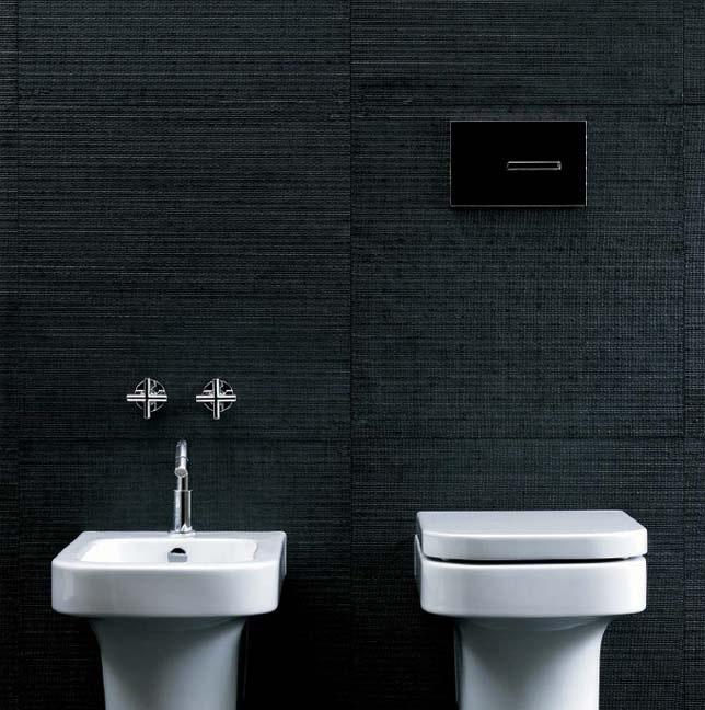 Azzurra Tulip, Унитаз подвесной, TUL100B1/SOSK