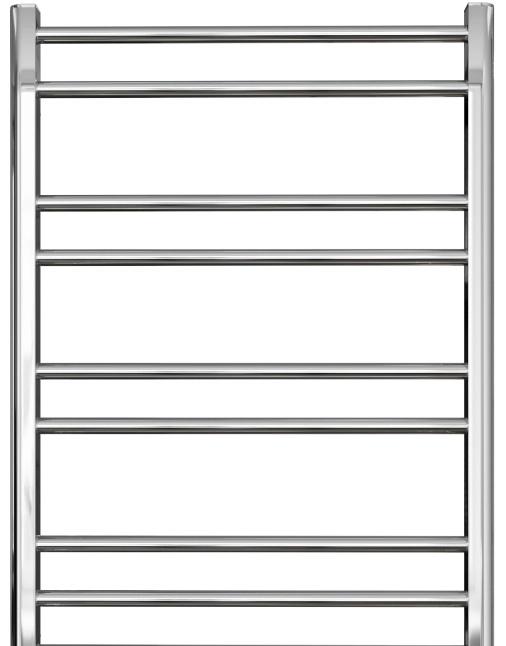 Полотенцесушитель водяной - Aquatek, Вега, 9x50x80 см, AQ DR1080CH