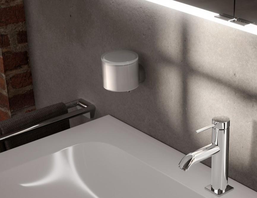 Keuco Сollection Reva, Дозатор для жидкого мыла, 12852 019000