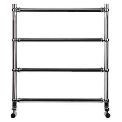 Полотенцесушитель водяной - Irsap, Bella, 10.2x55x62.6 см, BES053B50IR01NNN01