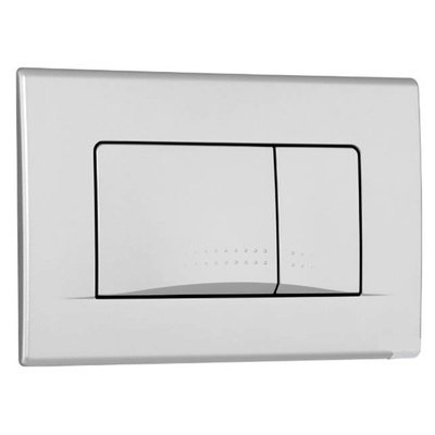 Кнопка смыва - Roca, Active, 1.8x25.5x17 см, 8901130B2 / 32B 8901130B2