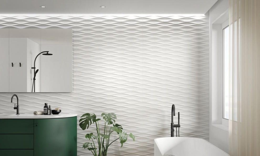 Картинка Peronda Cotton, Настенная плитка, 33.3x100 см