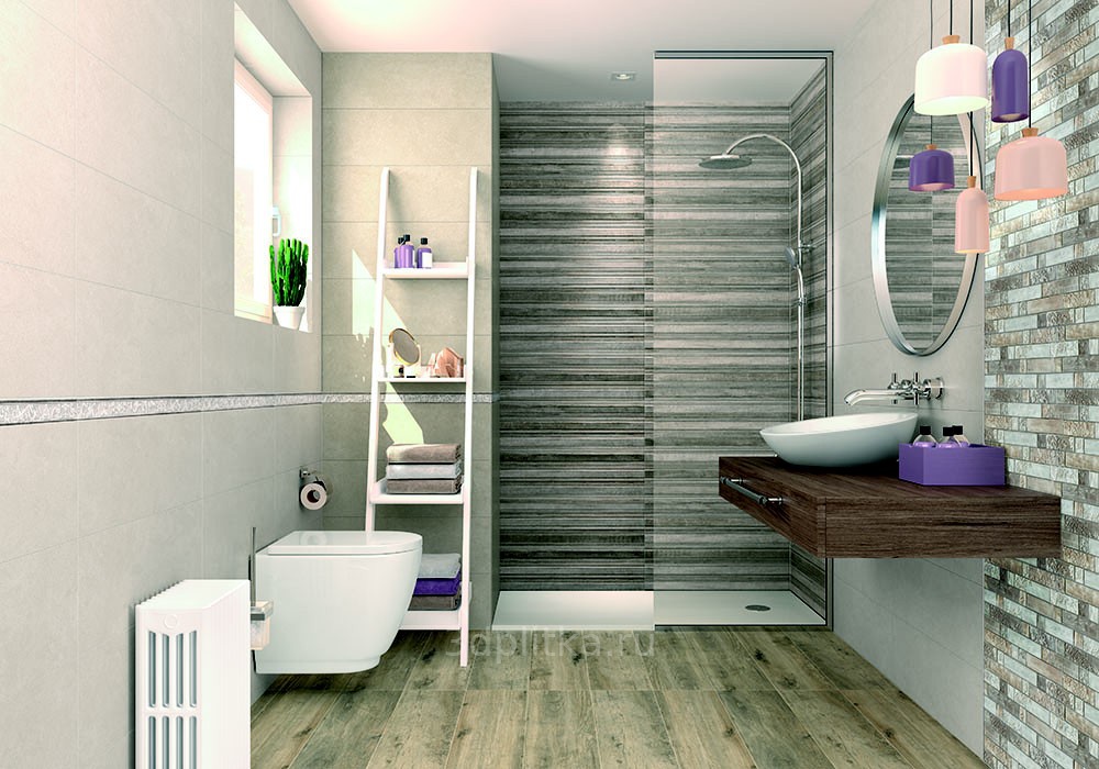 Картинка Pamesa Acton, Декор, 28x35 см