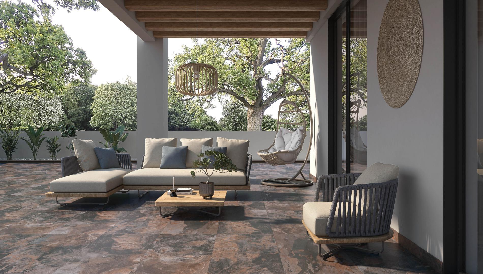 Картинка Pamesa Slate Way, Керамогранит, 60x60 см