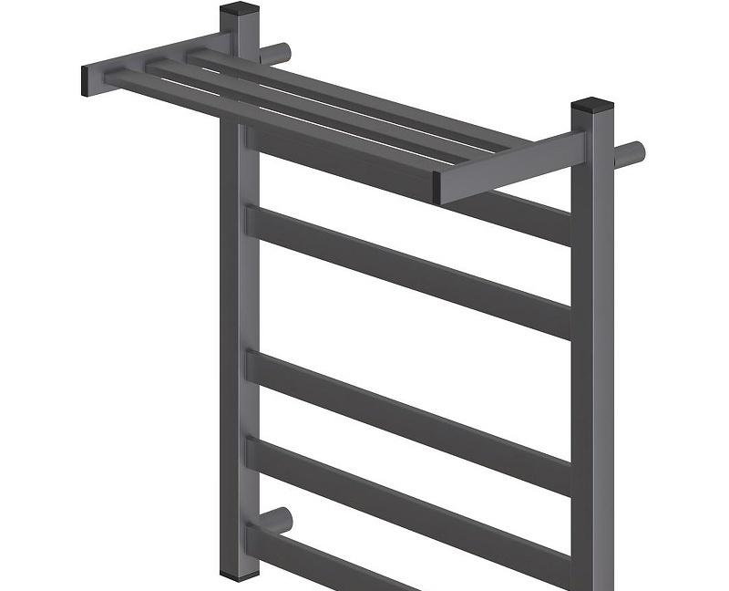 Полотенцесушитель электрический - Point, Меркурий, 28x53x60 см, PN83856PGR