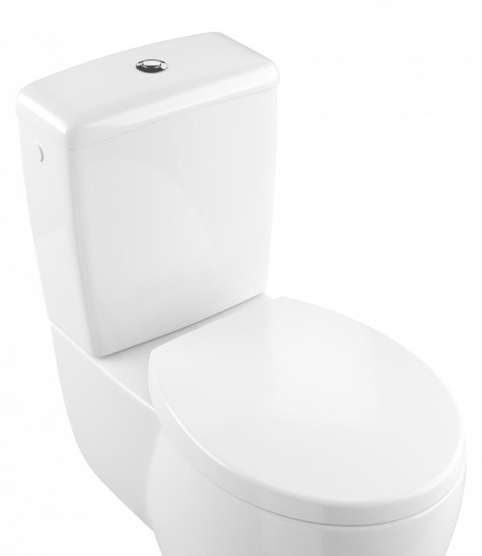 Villeroy&Boch Aveo, Унитаз компакт, 661410R2