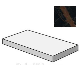 Картинка Atlas Forte Dei Marmi, Угловая ступень, 33x160 см