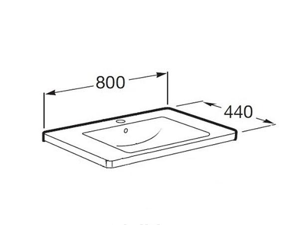 Roca Up, Комплект (гарнитур), ZRU9303017