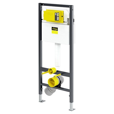 Инсталляция для унитаза - Viega, Prevista Dry, 12x50x112 см, 771973