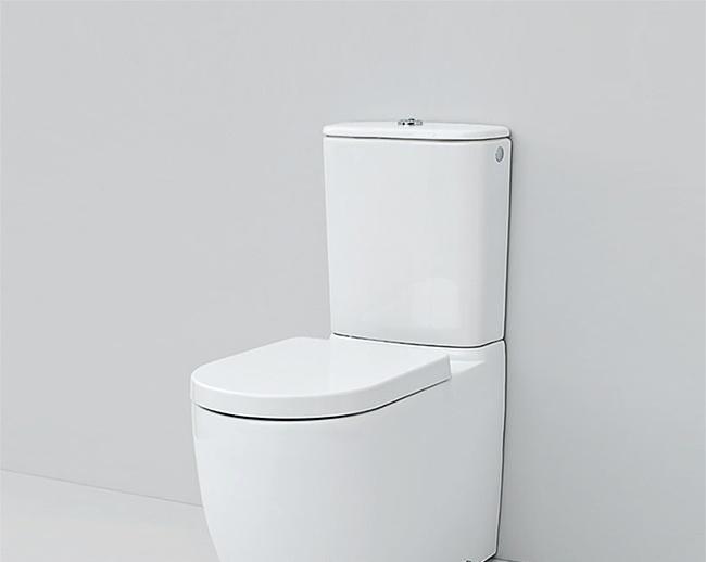 ArtCeram File 2.0, Унитаз компакт, FLV003 01 00