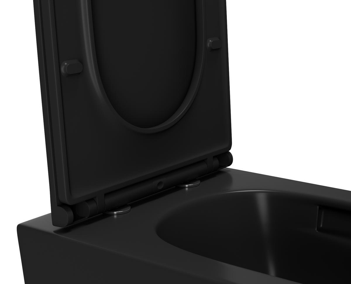 Point Меркурий, Унитаз подвесной, PN41831BM