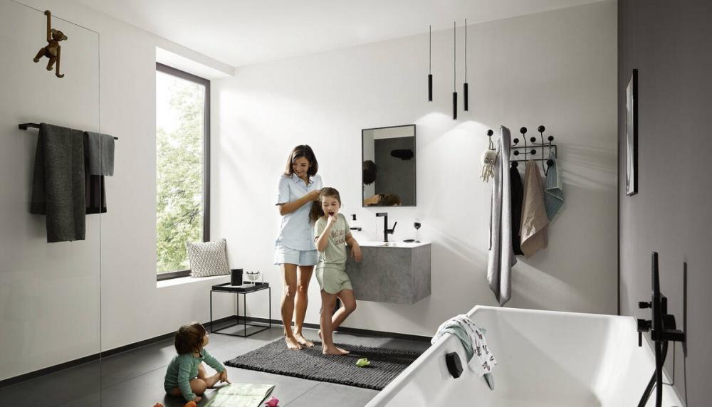 Hansgrohe AddStoris, Полотенцедержатель, 41743670