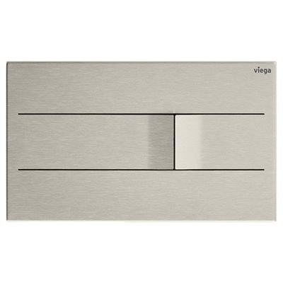 Кнопка смыва - Viega, Prevista, 3x22x13 см, 773526