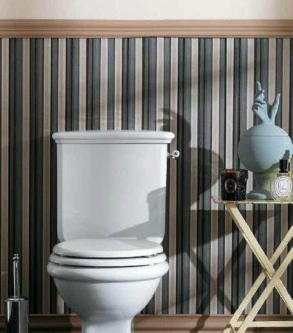 Simas Lante, Унитаз компакт, LA07bi