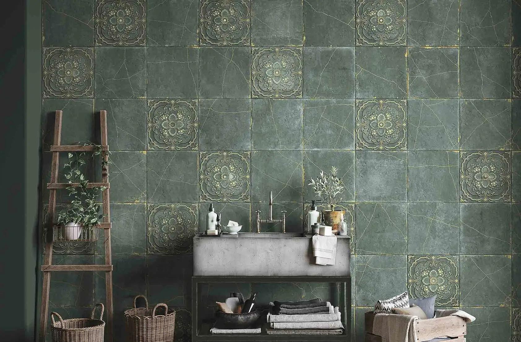 Картинка Aparici Kintsugi, Керамогранит, 30.5x30.5 см