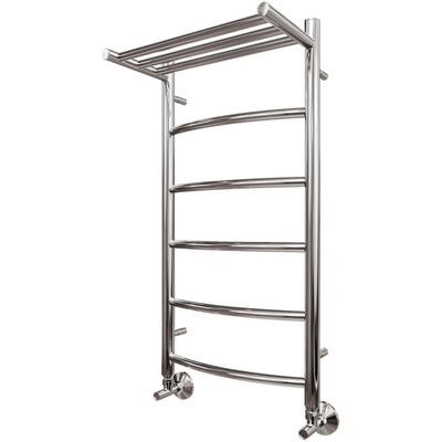 Полотенцесушитель водяной - Point, Афина, 30.1x53.2x80 см, PN04158P