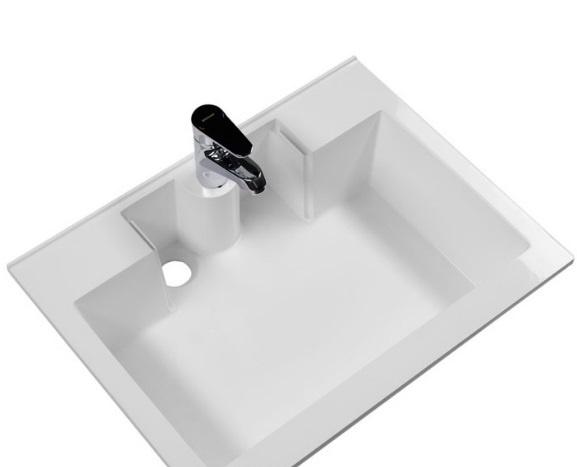 Раковина - Aquanet, Фортуна, 45x60x18 см, N359323138