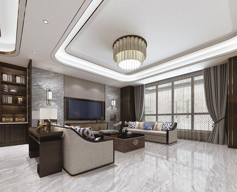 Картинка ITC Alabaster, Керамогранит, 60x120 см