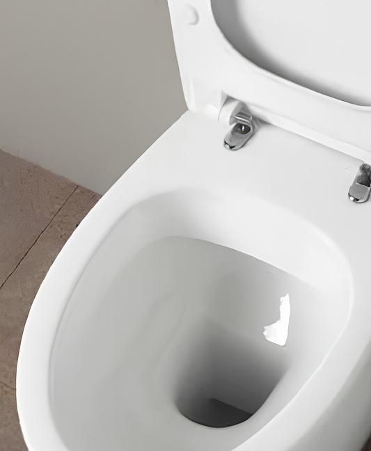 Simas Bormio, Унитаз подвесной, 43355130202