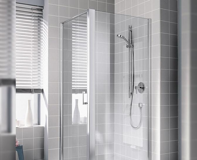 Боковая стенка - Kermi, Cada XS, 100x200 см, CKTWD10020VPK