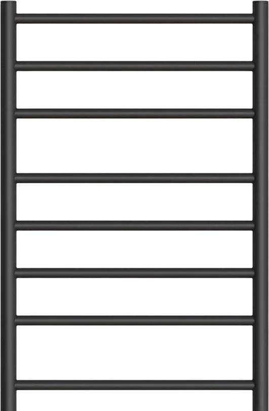 Полотенцесушитель электрический - Point, Аврора, 6.6x53.2x100 см, PN10850B
