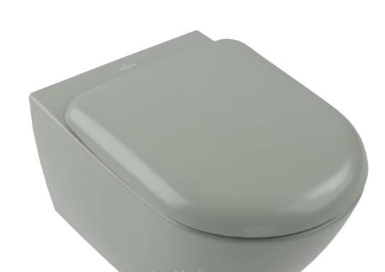 Villeroy&Boch Antao, Унитаз подвесной, 00337432 / 4674T0R8