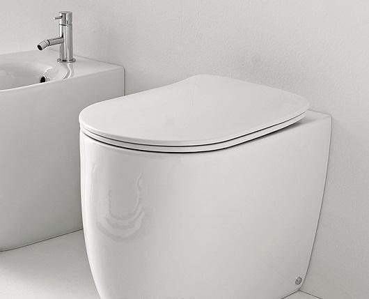 Kerasan Nolita, Унитаз приставной, 531901