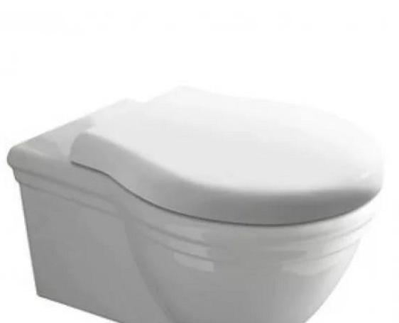 Globo Grace, Унитаз подвесной, PAS03.BI