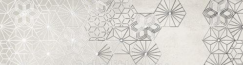 Картинка Ibero Cromat One, Декор, 25x75 см