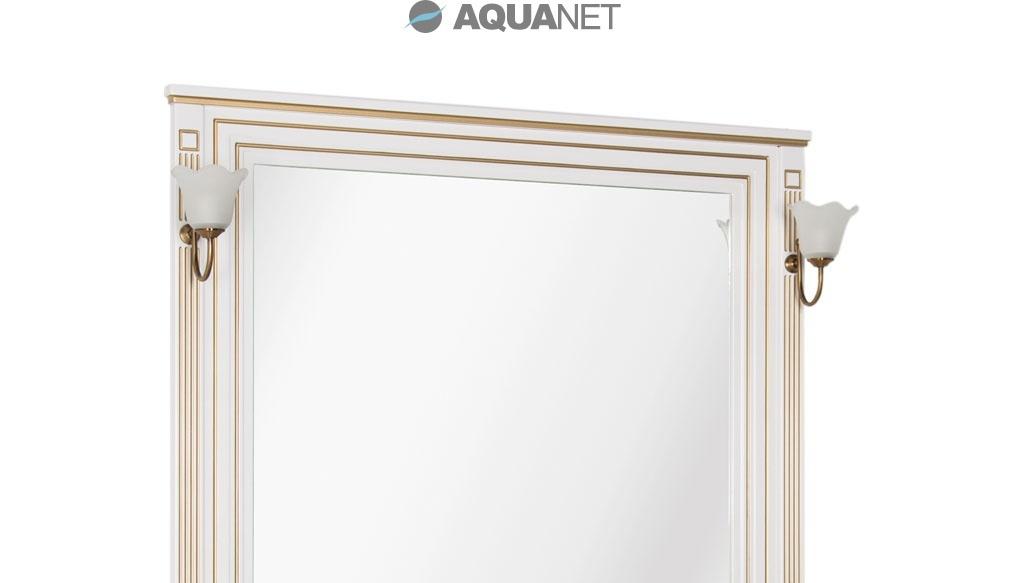 Aquanet Паола, Зеркало, MARINO-SPC-1000/750-2A-BL-P