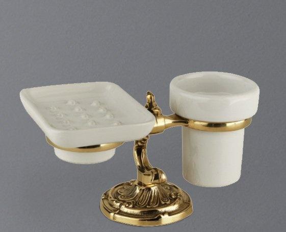 Art&Max Barocco, Стакан, AM-1789-Br