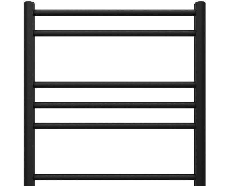 Полотенцесушитель водяной - Aquatek, Вега, 9x53x60 см, AQ DR0760BL / DR0760BL