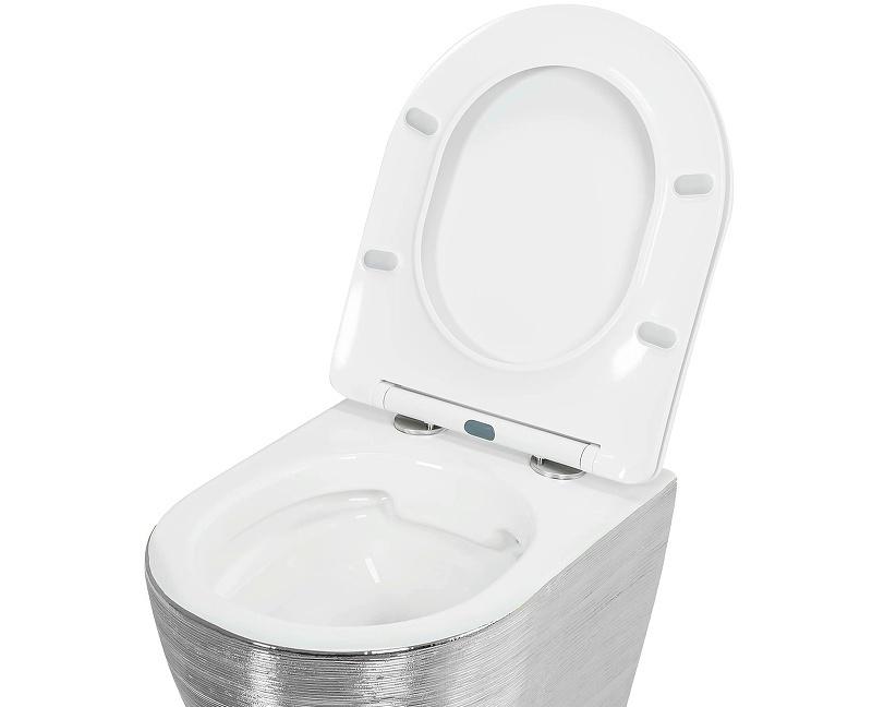 Grossman без коллекции, Унитаз подвесной, GR-4455SWLS