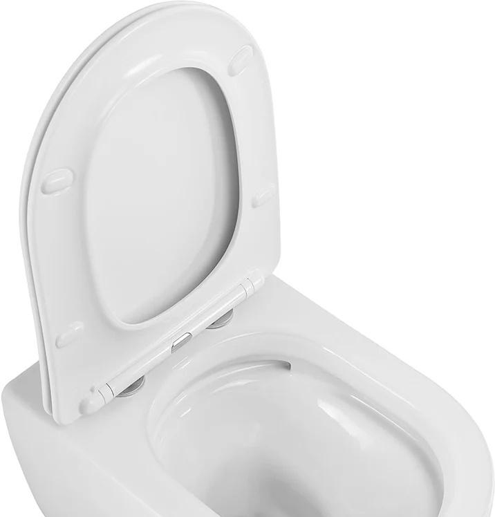 Cezares Duet, Унитаз подвесной, CZR-2462-TH-TOR