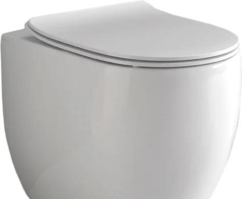 Kerasan Flo, Унитаз приставной, 311801